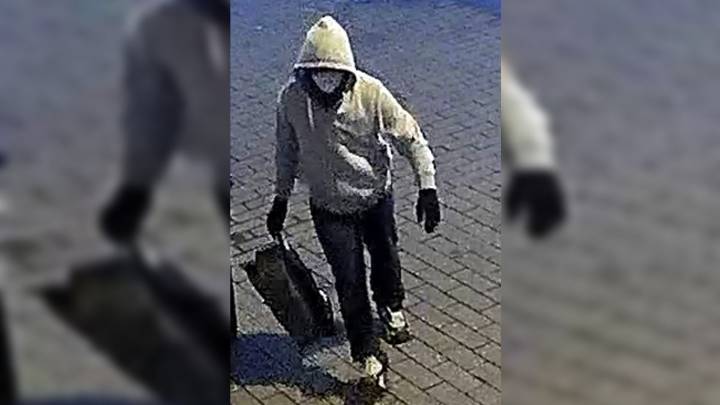 Suspect arrested in case of pipe bombs placed in D.C. on eve of Jan. 6 riot