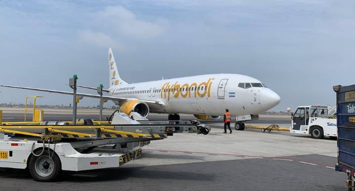 Llegada de Flybondi confirma atractivo del Jorge Chávez para nuevas rutas internacionales, según LAP, ¿qué otras se integrarían? | Jorge Chávez