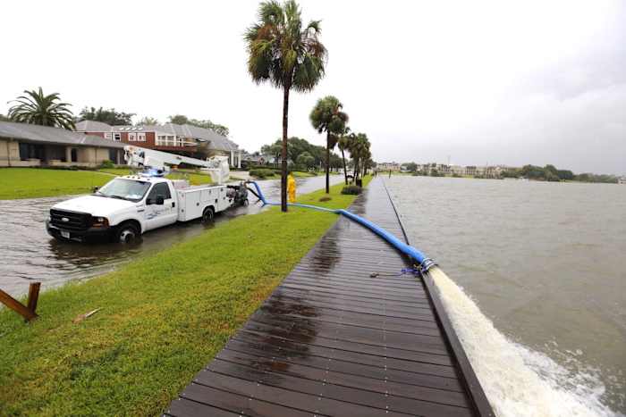Contracts awarded to design gates and dunes for Gulf Coast “Ike Dike” project