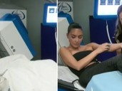 Kim Kardashian reveló que le han diagnosticado un aneurisma cerebral