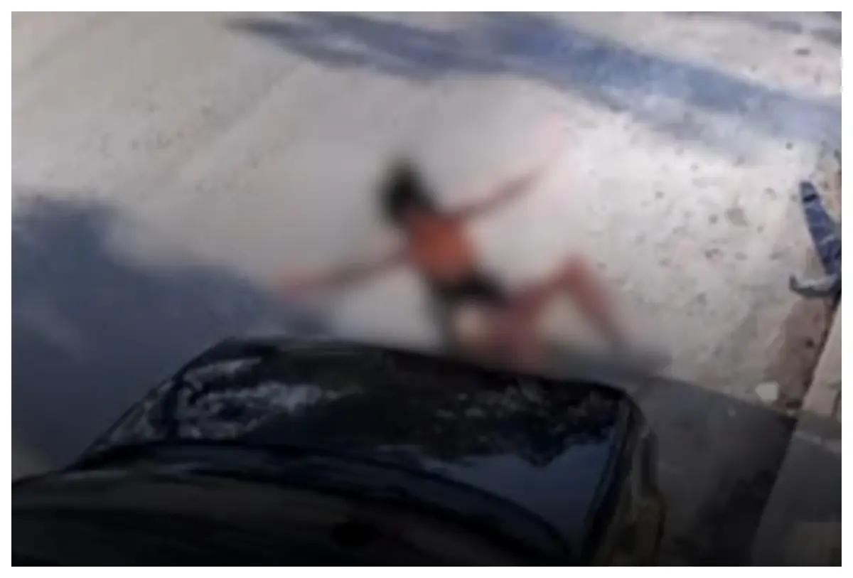 Mujer es atropellada y arrastrada más de un kilómetro por su exnovio en São Paulo; el agresor fue detenido