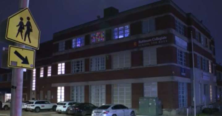 Baltimore community pushes back as charter school faces closure