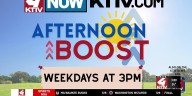 KTIV's Afternoon Boost