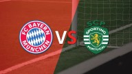 Champions League: Se enfrentan Bayern Múnich y Sporting Lisboa por la fecha 6