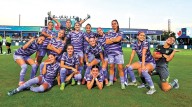 Quedan ‘Chata’ y Tigres Femenil subcampeonas