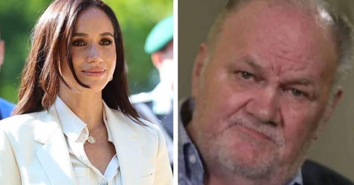 Meghan Markle urged to see her dad after 'he has his leg amputated'
