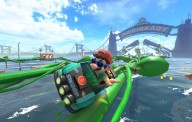 Mario Kart World update revamps boring tracks and adds custom items