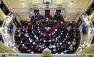 Cuáles son los proyectos que tratará el Congreso en extraordinarias