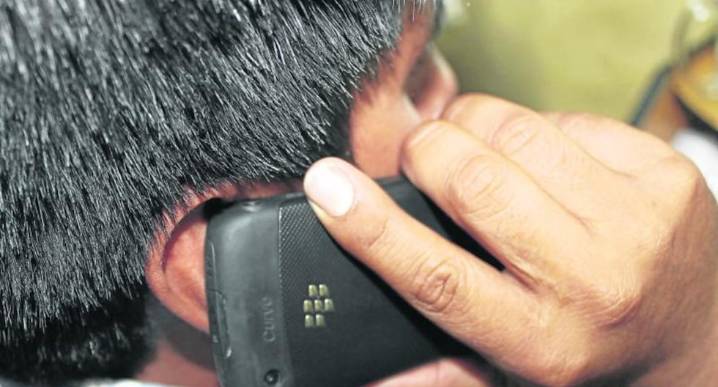 Fiscales accederán a llamadas de internos, anuncia fiscal Tomás Gálvez