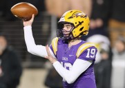 Blake Elder’s patience leads to record performance in state championship for Avon