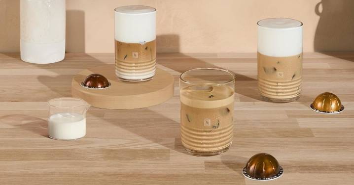 Coffee fans snap up Nespresso milk frother for less than £2 in a little