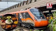 Vande Bharat, Amrit Bharat trains: IRCTC rolls out ‘Proof of Concept meal trials’