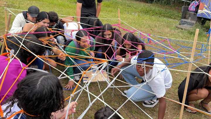 Campamentos Juveniles: liderazgo, aventura y transformación para la juventud pereirana
