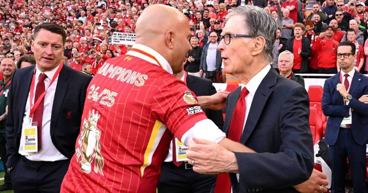 Liverpool could repeat £25m transfer trick as FSG 'closing in' on Celtic signing