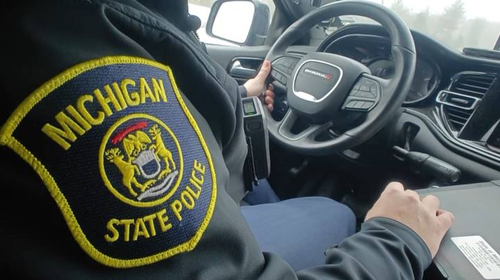 Michigan launches ‘Drive Sober or Get Pulled Over’ campaign for holidays
