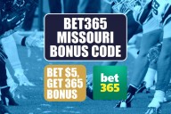 Bet365 Missouri Bonus Code WTOP365: Claim Awesome $365 Bonus for Launch Week