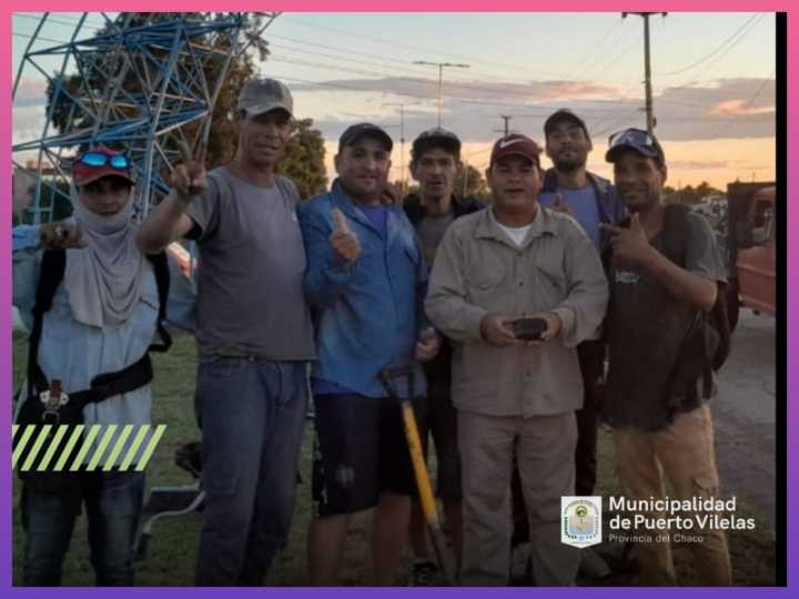 PUERTO VILELAS: Personal Municipal Encontró Una Billetera Y Se La Devolvió A Su Dueño