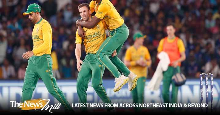 Baartman becomes second South African to take 4-fer against India in T20Is