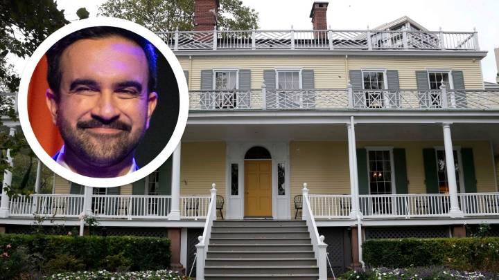 NYC Mayor-elect Zohran Mamdani will move into Gracie Mansion