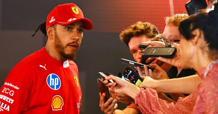Lewis Hamilton full of 'anger and rage' as Ferrari nightmare turns ugly at Abu Dhabi GP