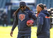 Column: Al Harris has made an impact on the Chicago Bears for years. And wherever he goes, takeaways follow.