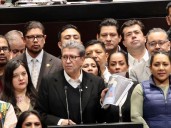 Monreal elabora documento sobre mitos y realidades de la nueva ley de aguas