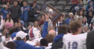 Big fourth quarter lifts Mars Hill Bible past Bayside in Class 3A championship game