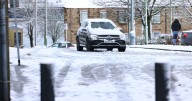 UK faces battering by "three days" of snowstorms across the country