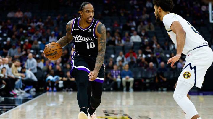 Kings’ DeMar DeRozan passes Vince Carter on all-time scoring list during Nuggets game