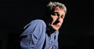 University Challenge icon Jeremy Paxman looks unrecognisable in throwb 