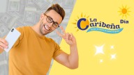 Caribeña Día con los resultados del domingo 14 de diciembre de 2025