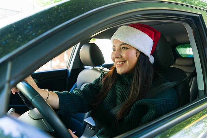 New York Ranks Second Safest In The Nation For Christmas Driving