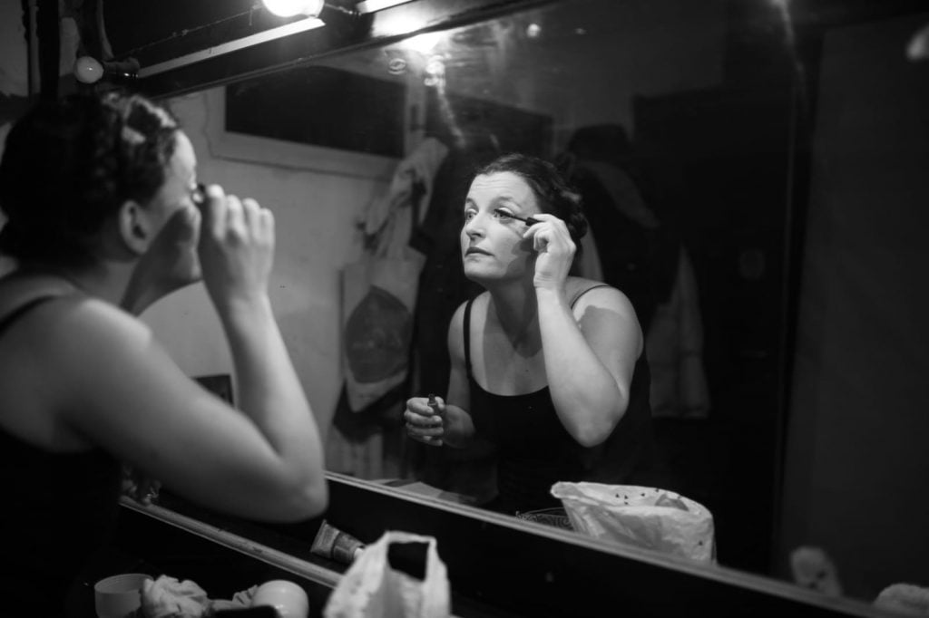 Llega a Cuatro Elementos un seminario de clown y el espectáculo “Tiapatria”