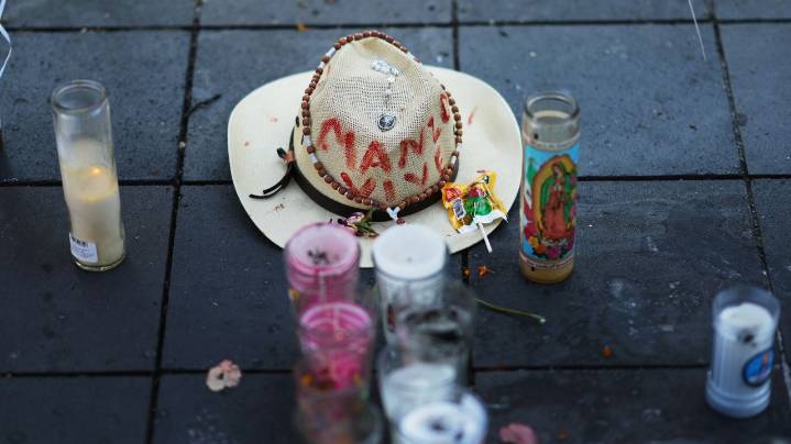 How 2 killings exposed the depths of cartels' grip in Mexico's Michoacan state