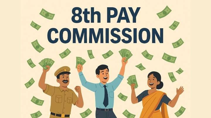 8th Pay Commission: What happens to your DA hike until the new pay panel comes into effect?