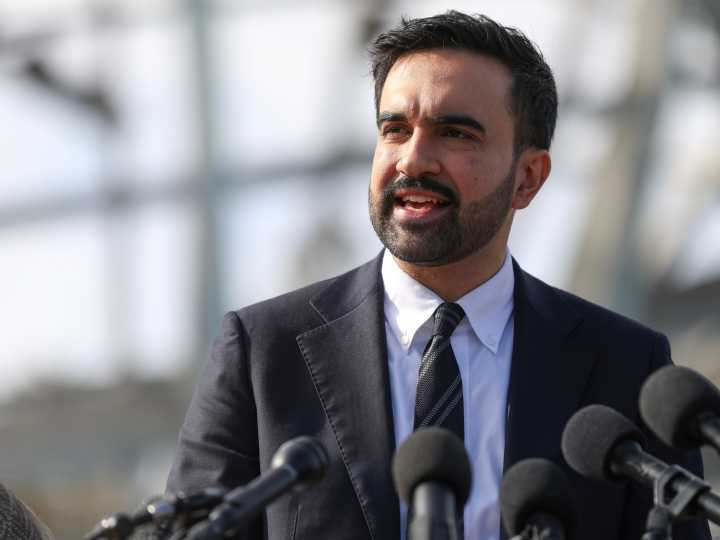 Zohran Mamdani deja su departamento rentado y confirma que se mudará a Gracie Mansion como alcalde de Nueva York