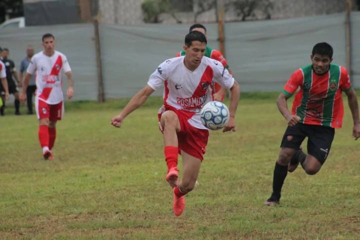 Torneo Regional: Guaraní goleó y terminó primero en su zona