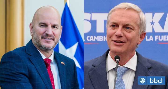 Embajador de EEUU tras reunión con Kast: "Seguiremos impulsando una cooperación práctica con Chile"