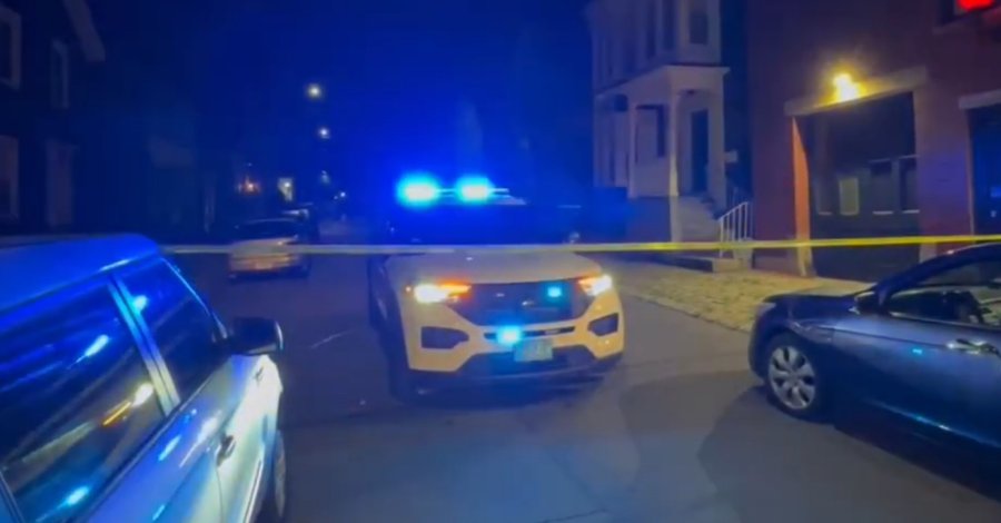 Plymouth man arrested in New Bedford after being shot, crashing car; loaded gun, 2 kilos of cocaine seized