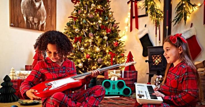'Concentration improving' instrument is perfect Christmas swap for screen time