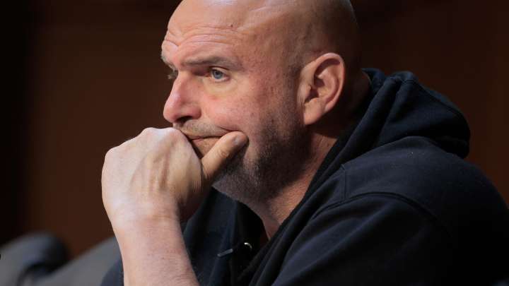 Senator John Fetterman's Health Issues Throughout The Years, Explained
