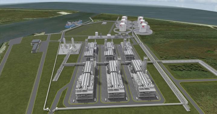 First-of-its-kind ruling paused construction of Louisiana LNG plant. It can now move ahead again.