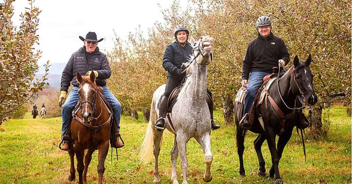Bethlehem Land Trust Memorial Hunter Pace Returns for Successful Third Year