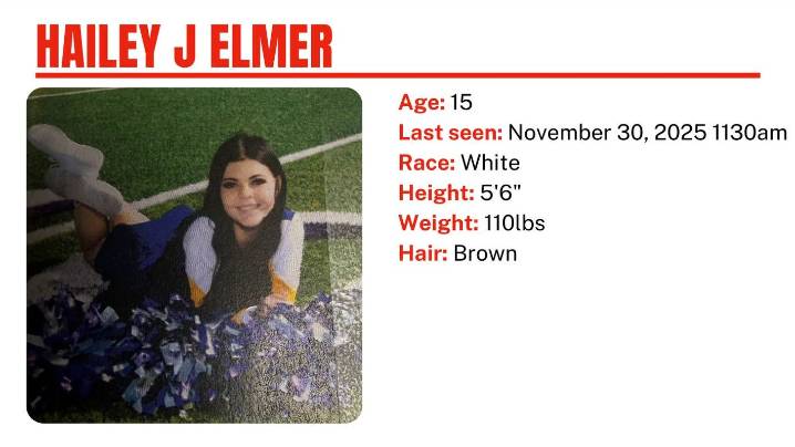 Search underway for missing 15