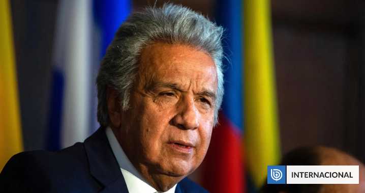 El expresidente de Ecuador Lenín Moreno será juzgado por cohecho