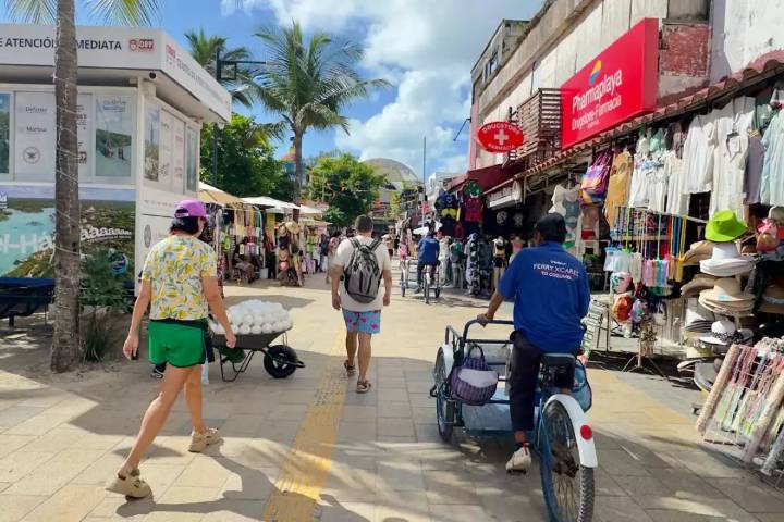 Empresarios de Playa del Carmen exigen a autoridades garantizar la seguridad tras hechos violentos