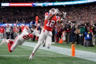 Patriots: Rookie receiver showcases elite speed, patience in 2025 season