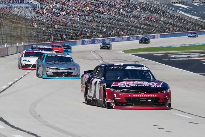 NASCAR world ‘gutted’ by death of popular driver at 39: ‘Hard to believe he is gone’