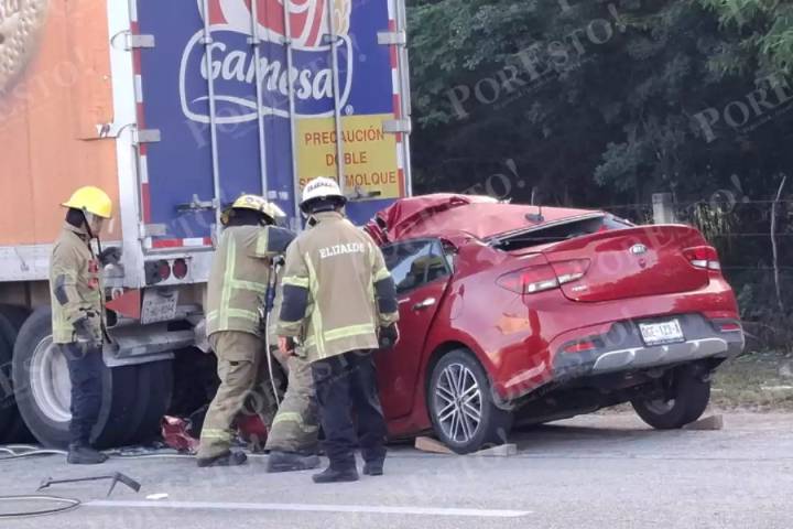 Diciembre dispara los accidentes en carretera: ¿qué está provocando más siniestros en Campeche?