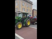 Belmont Christmas parade!